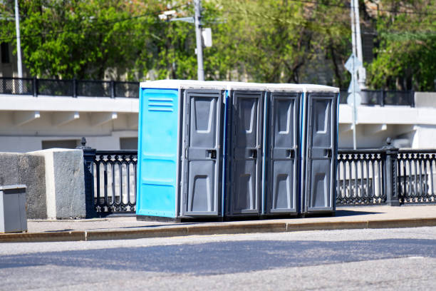 Porta potty rental for outdoor events in East Helena, MT